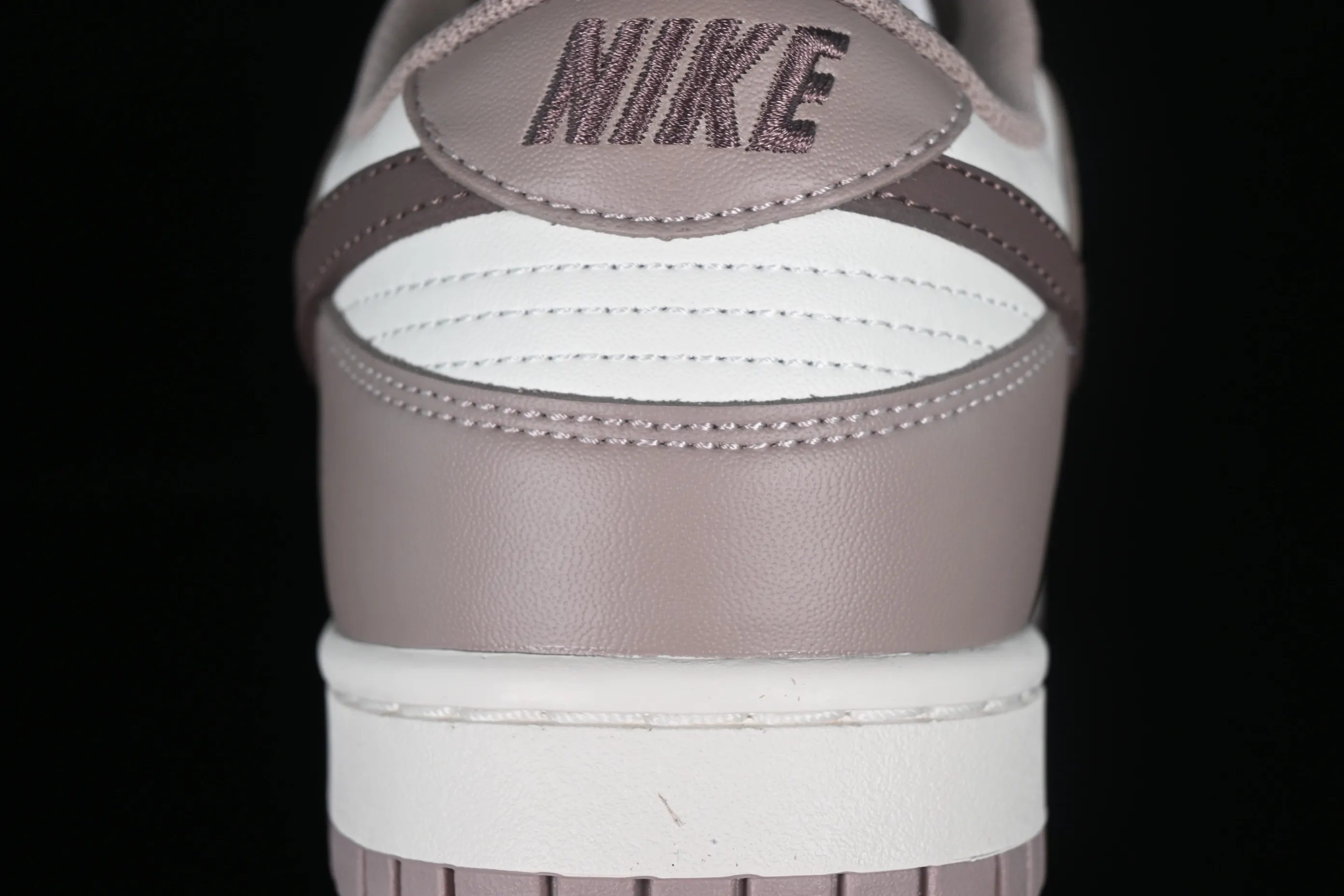 All categories Nk SB Dunk series Nk SB Dunk Low low-top sneakers K version Nk Dunk Low "Diffused Taupe" white brown SB low-top casual sneakers DD1503-125